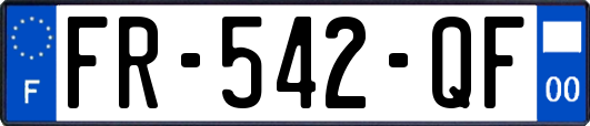 FR-542-QF
