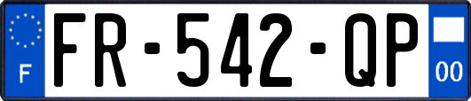 FR-542-QP