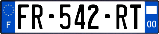 FR-542-RT