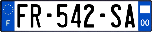 FR-542-SA