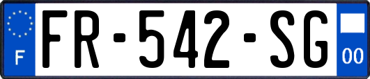 FR-542-SG