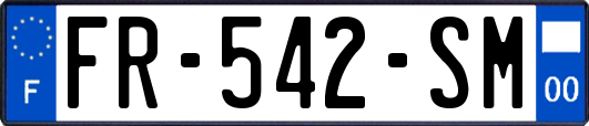 FR-542-SM