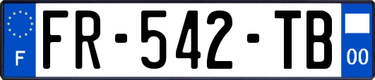 FR-542-TB