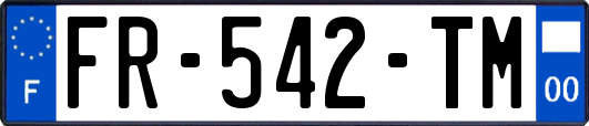 FR-542-TM