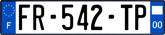 FR-542-TP