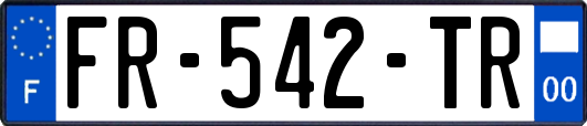 FR-542-TR