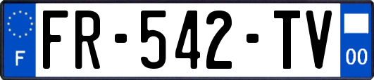 FR-542-TV