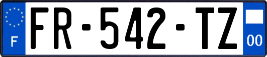 FR-542-TZ