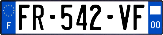 FR-542-VF