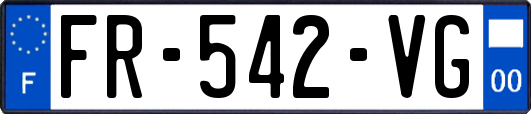 FR-542-VG