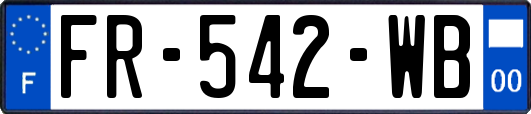 FR-542-WB