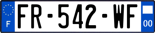 FR-542-WF