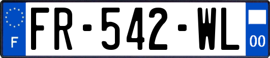 FR-542-WL