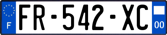 FR-542-XC