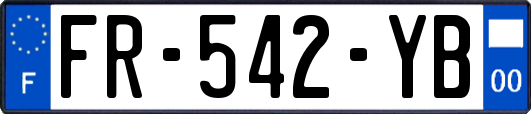 FR-542-YB