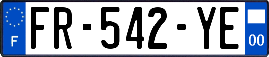 FR-542-YE