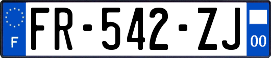 FR-542-ZJ