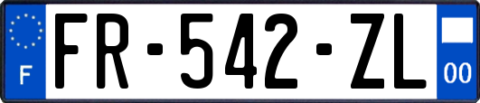 FR-542-ZL