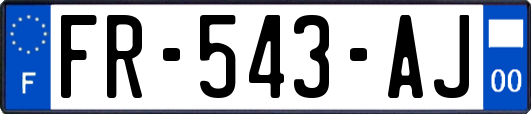 FR-543-AJ