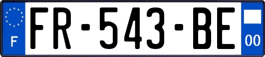FR-543-BE