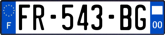 FR-543-BG