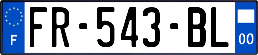 FR-543-BL