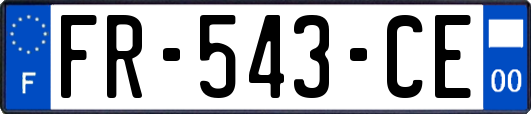 FR-543-CE