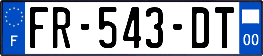 FR-543-DT