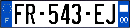 FR-543-EJ