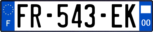 FR-543-EK