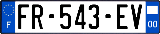 FR-543-EV