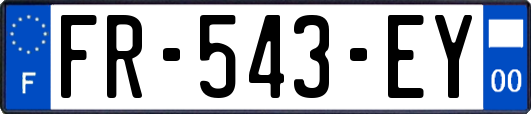 FR-543-EY
