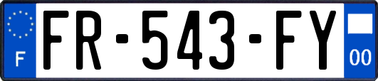 FR-543-FY