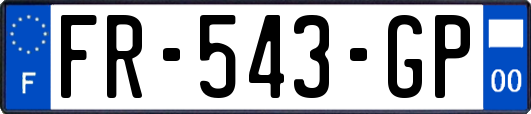 FR-543-GP