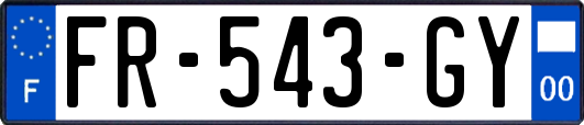 FR-543-GY