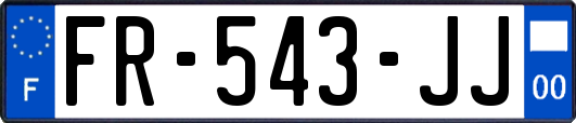 FR-543-JJ