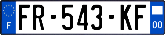 FR-543-KF