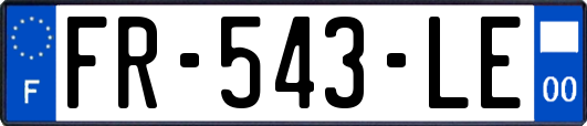 FR-543-LE