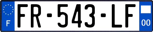 FR-543-LF