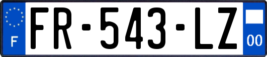 FR-543-LZ