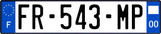 FR-543-MP