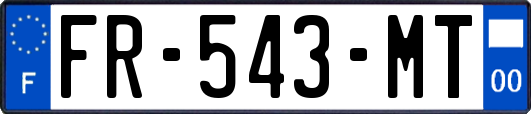 FR-543-MT