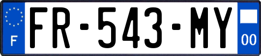 FR-543-MY