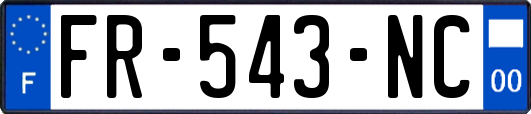 FR-543-NC