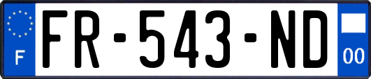 FR-543-ND