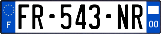 FR-543-NR