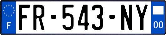 FR-543-NY