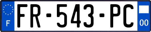 FR-543-PC