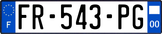 FR-543-PG