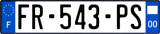 FR-543-PS